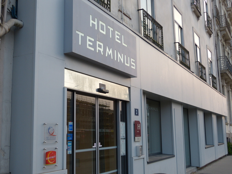 Hôtel Terminus  1