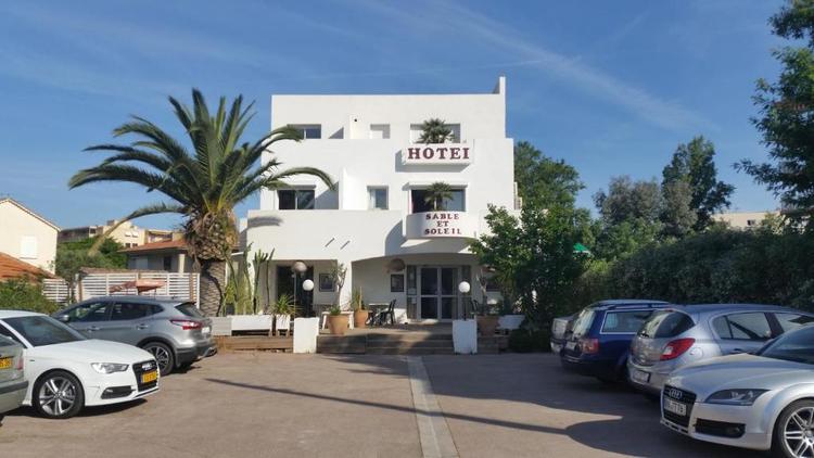 Hôtel Sable et Soleil 1