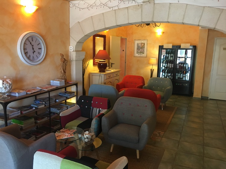Hôtel du Mas 3