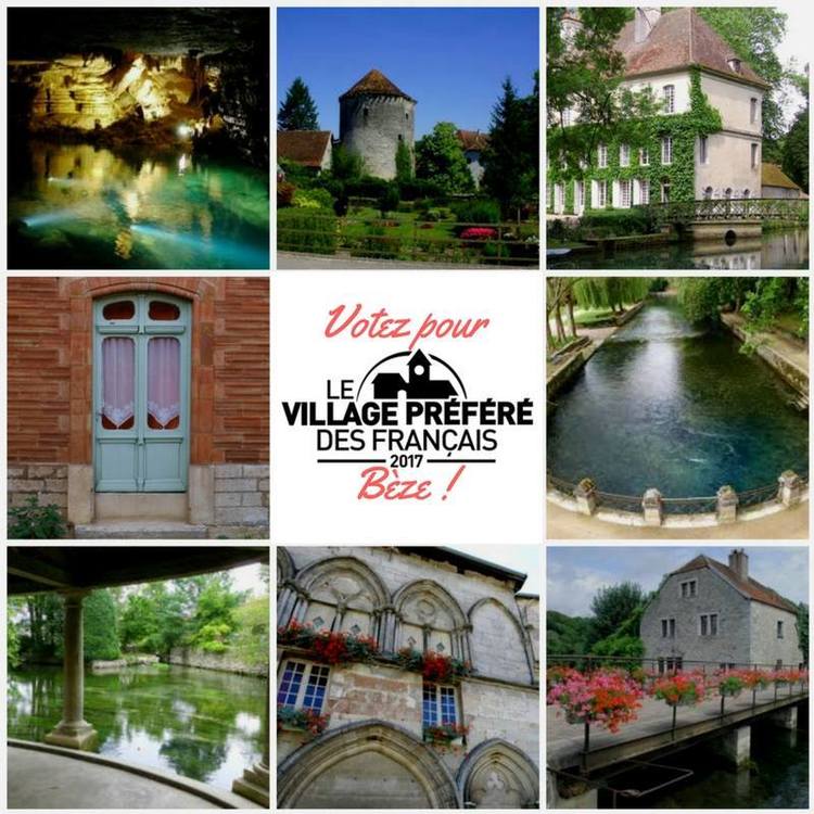 Hôtel Le Relais de Bèze  4