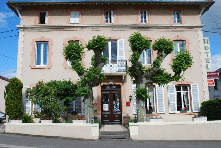 Hôtel L'Astrée 1