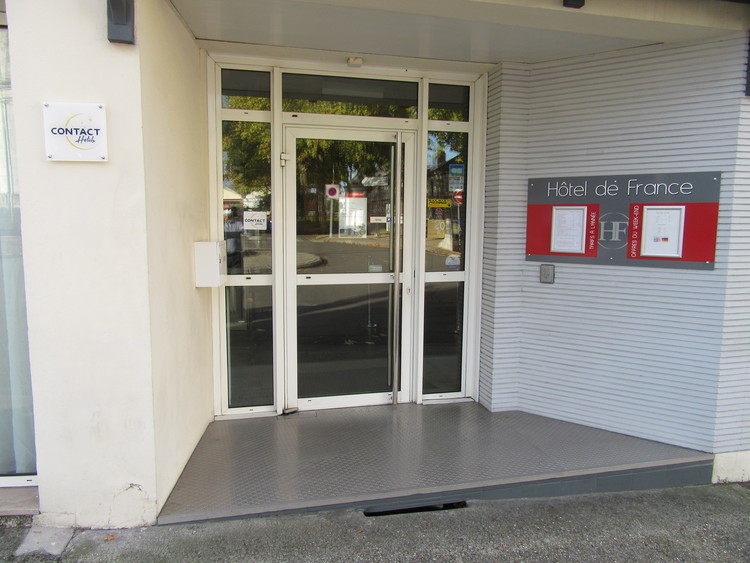 Hôtel de France 2