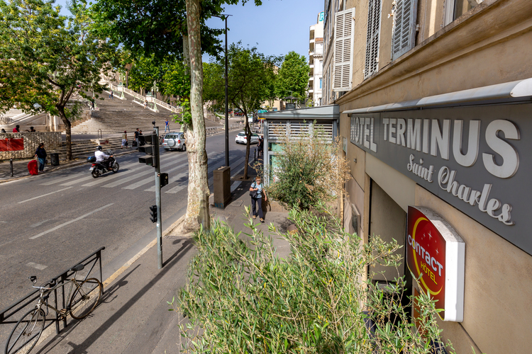 Hôtel Terminus Saint Charles  4