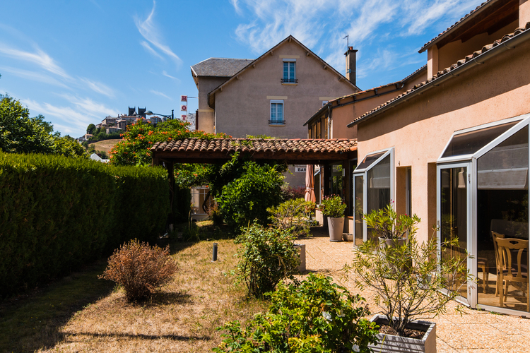 Hôtel des Messageries  4