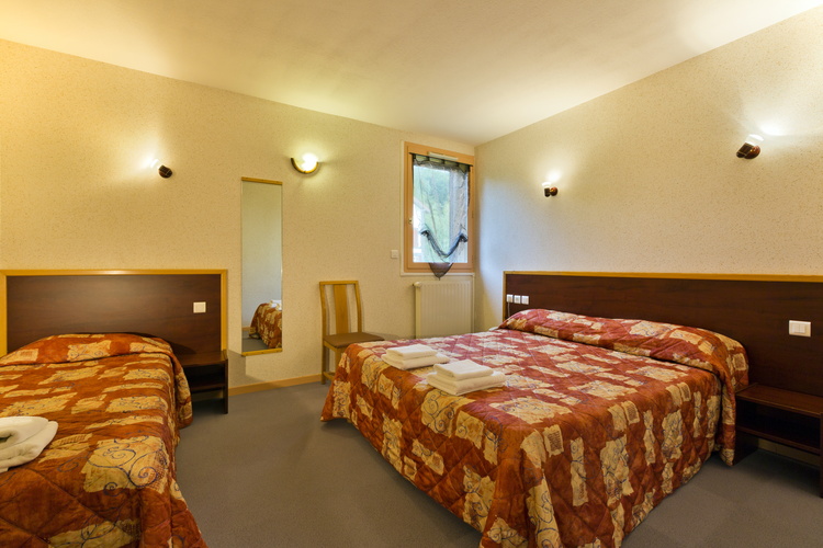 Hôtel Les Hirondelles  5