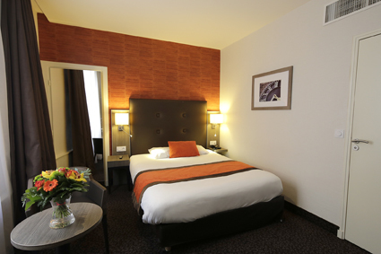 Hôtel de La Gare Troyes Centre  5