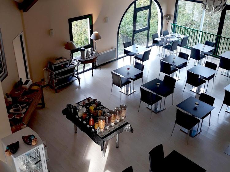Hôtel Golf Colvert  5