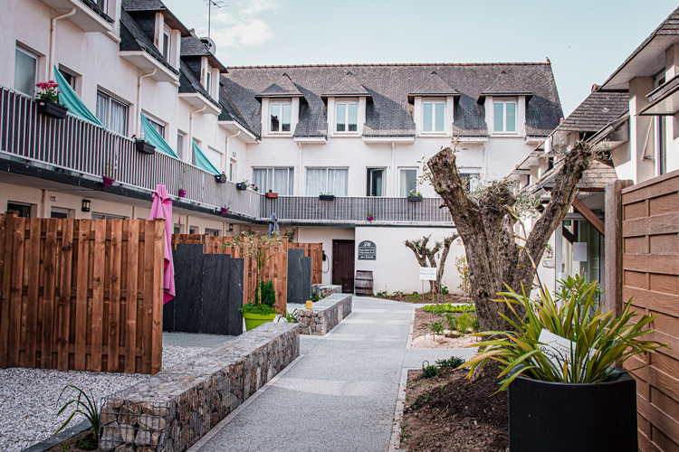 Hôtel L'Auberg'Ine  5