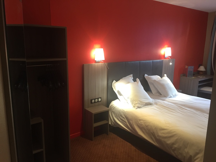 Hôtel Les Frangins  4