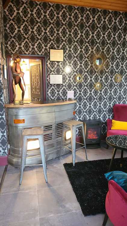 Hôtel le Chalet Montégut  5