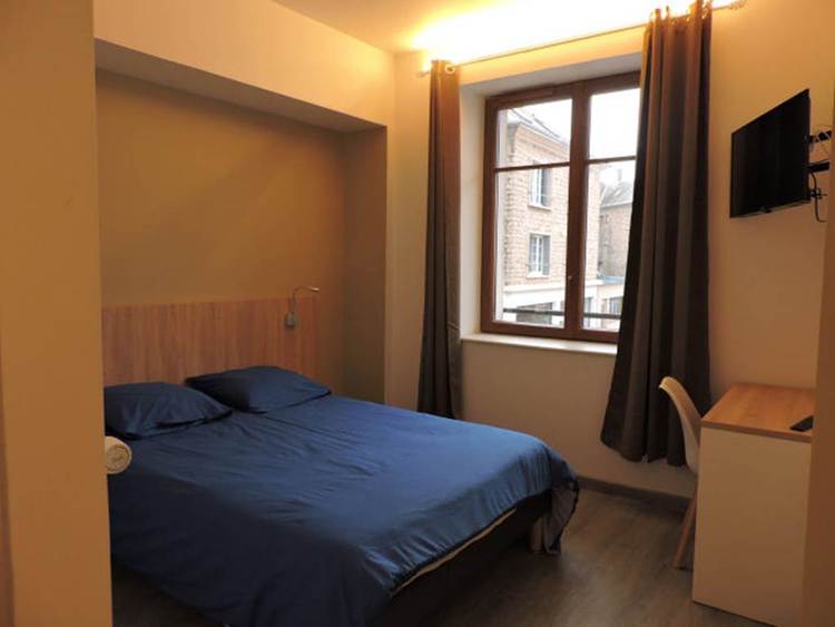 Hôtel Le Grand Cerf 3