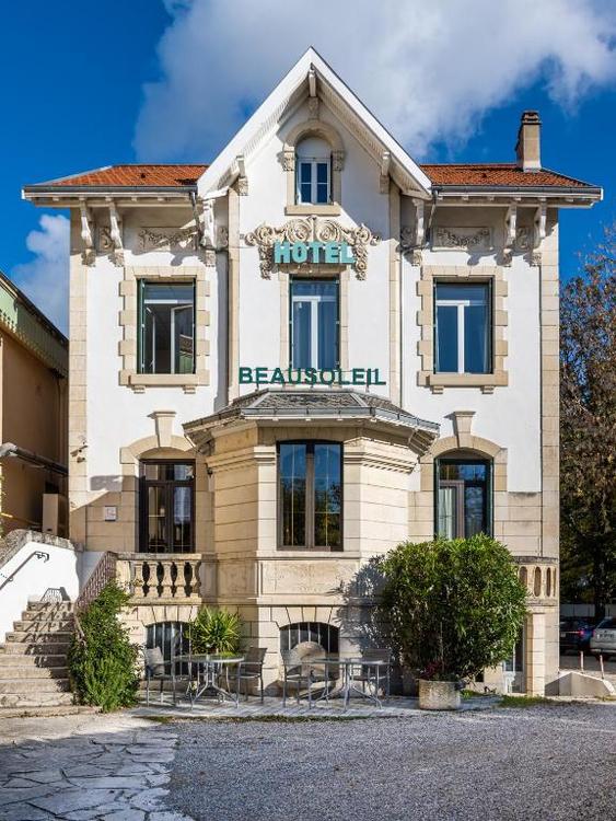 Hôtel Beausoleil 1