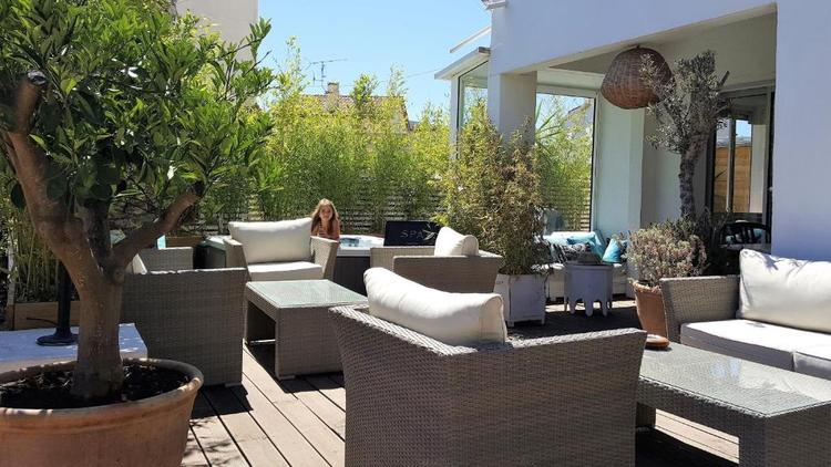 Hôtel Sable et Soleil  5