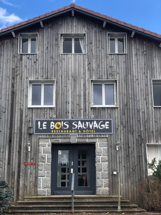 Hôtel Le Bois Sauvage 3