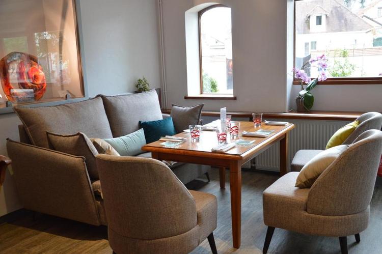 Nicey - Hôtel Spa, Lounge  4