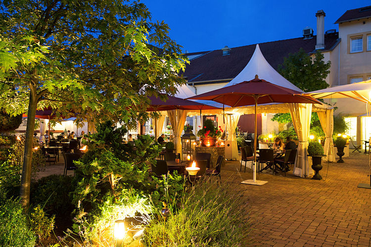 Hôtel Domaine la Grange de Condé  4