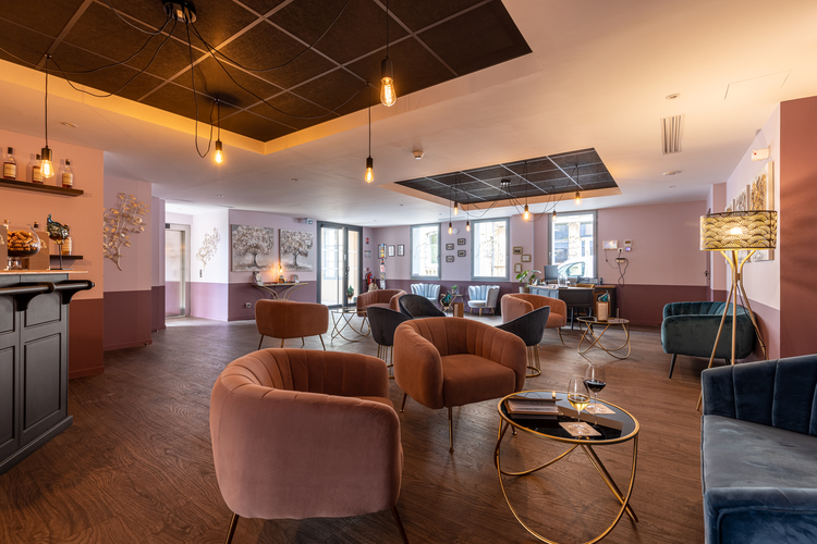Hôtel Restaurant des Augustins 1