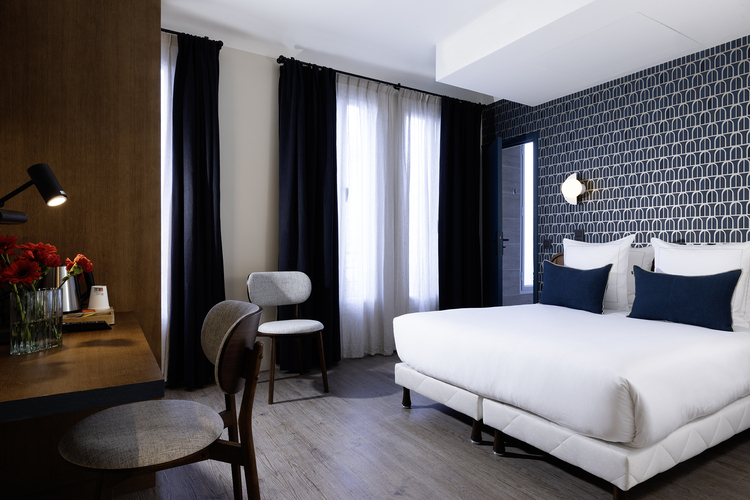 Bijou Hôtel 1