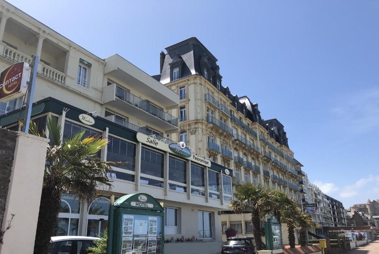 Hôtel Windsor 1