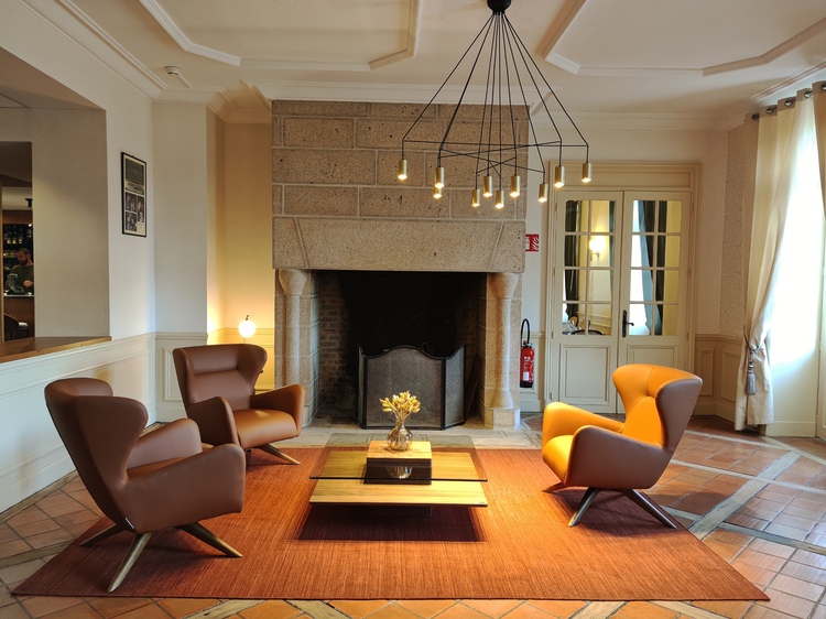 Hôtel Le Prieuré Corrèze  5