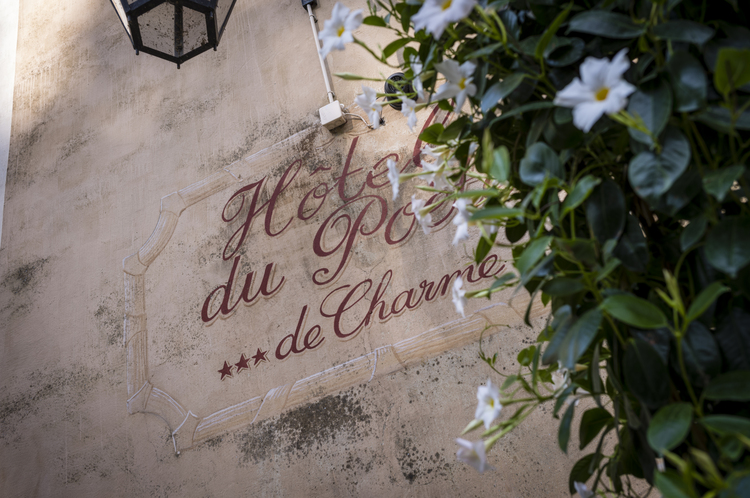 Hôtel du Poète 1