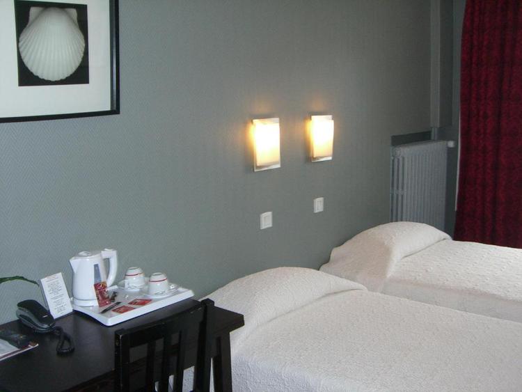 Hôtel Alexandra  4
