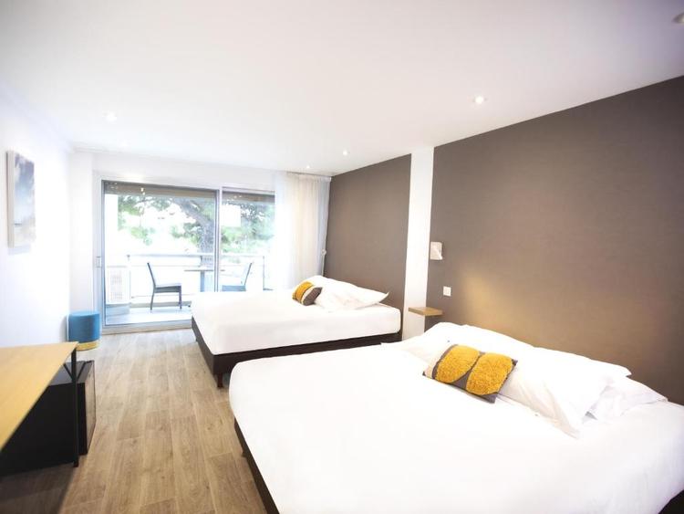 Tiercé Hôtel  5