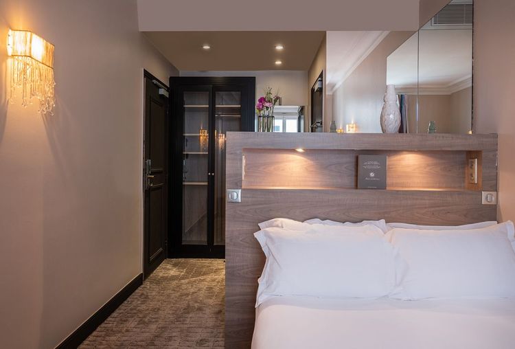 Hôtel Paris le Singulier  5