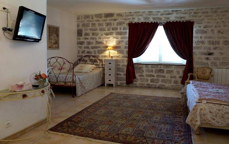 Hôtel Domaine des Chais  5