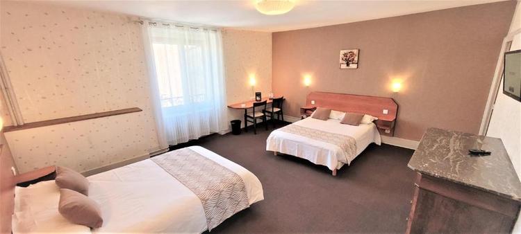 Nouvel Hôtel  5