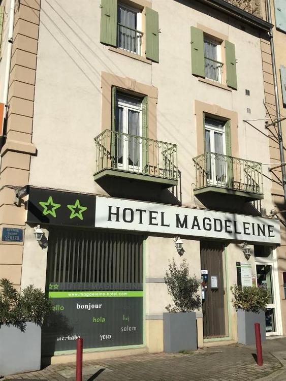 Hôtel Magdeleine 1
