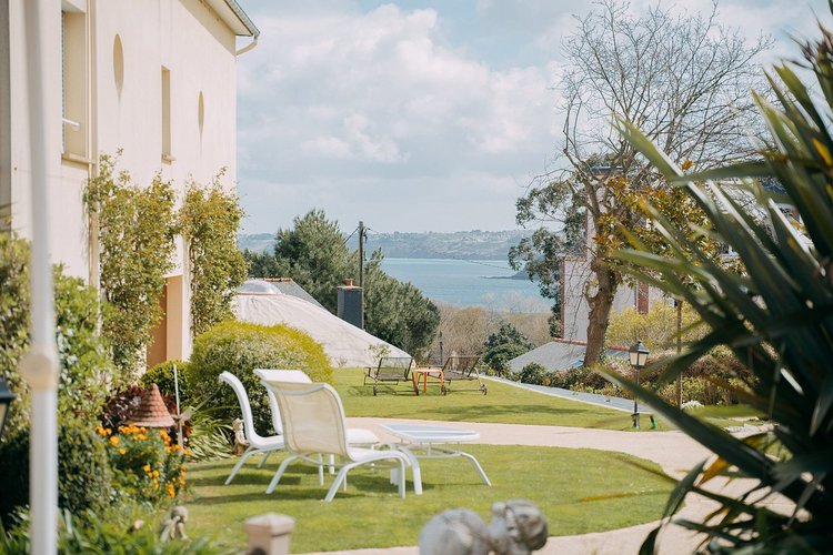 Hôtel Les Agapanthes  5
