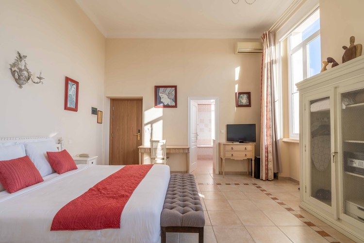Hôtel L'Orangeraie  5