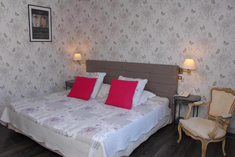 Chambre supérieure