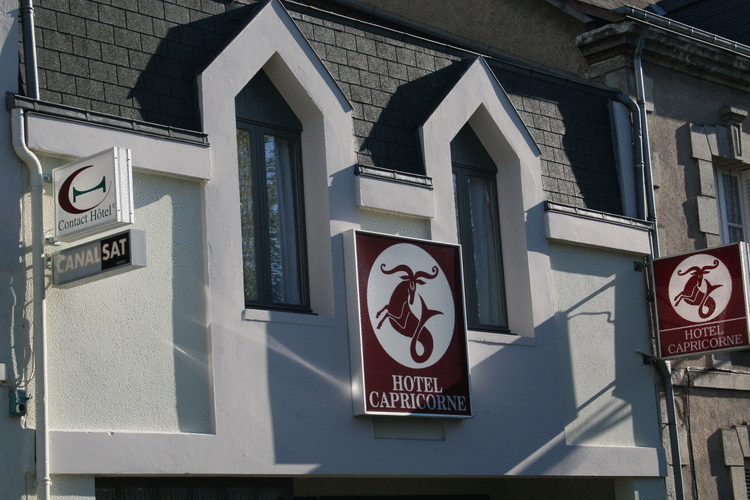 Hôtel Le Capricorne  4