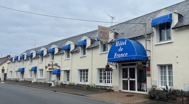 Hôtel de France 1