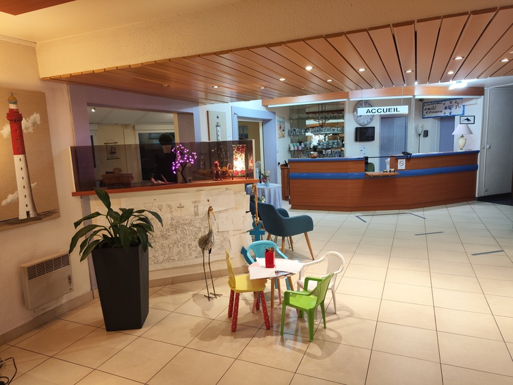 Hôtel L'Estuaire  4