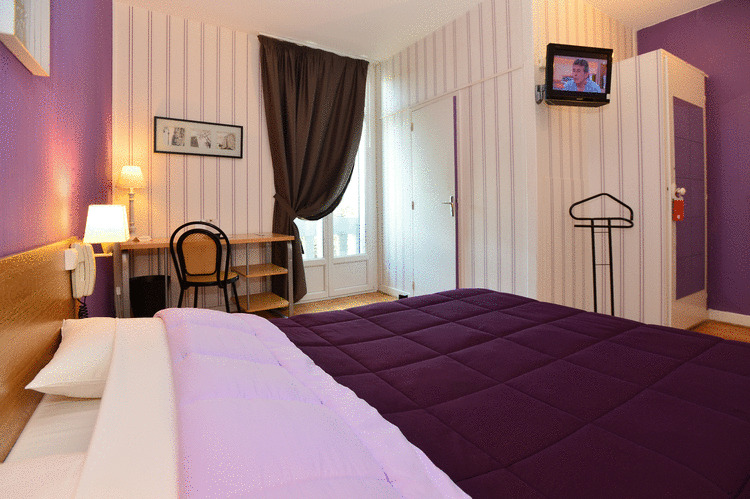 Hôtel La Croix Blanche  4