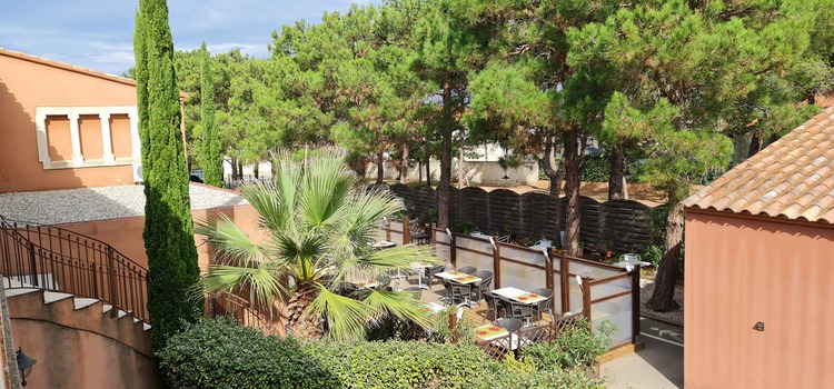 Hôtel du Mas  4