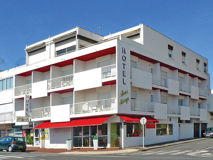 Hôtel Beau Rivage  4