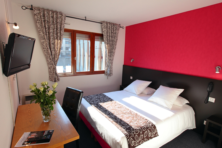 Hôtel Les Afforêts 3