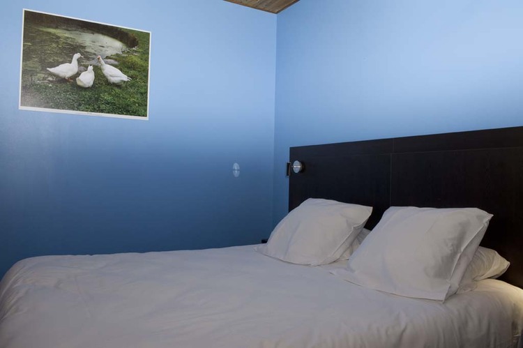 Hôtel Bio Motel  4