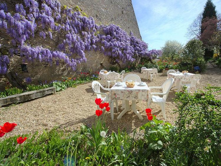 Hôtel de La Ferté  6