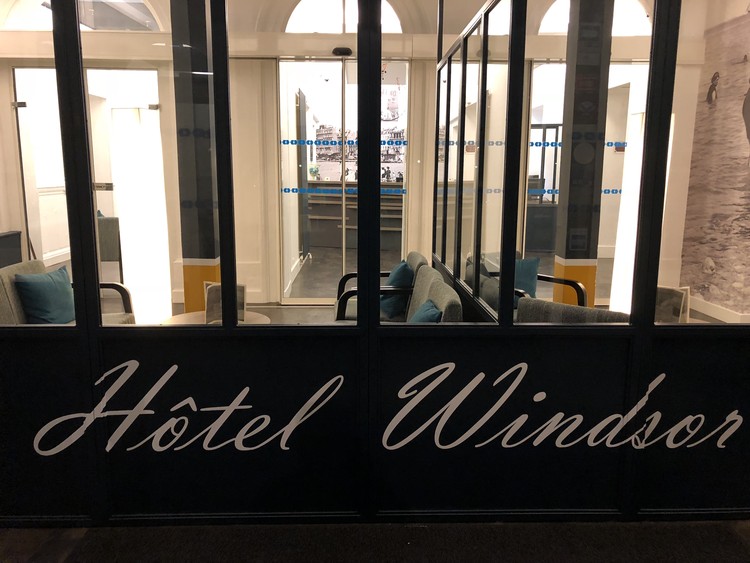 Hôtel Windsor 2