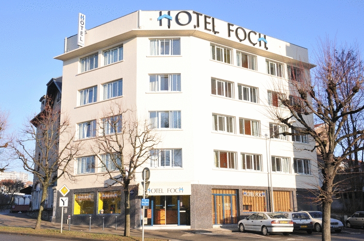 Hôtel Le Foch  5