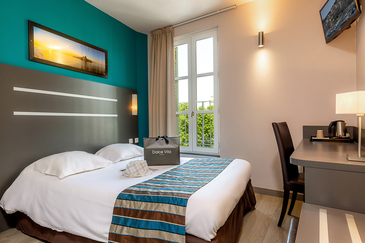 Hôtel Terminus Saint Charles  5