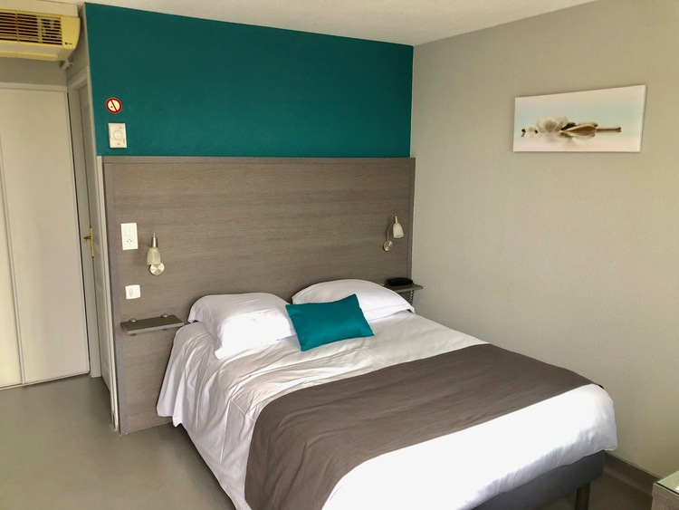 Hôtel Villa Motel 1