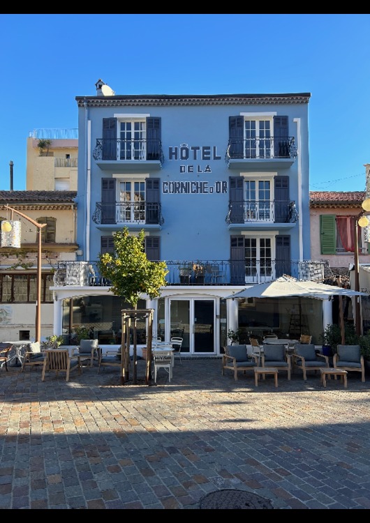 Hôtel La Corniche d'Or 1