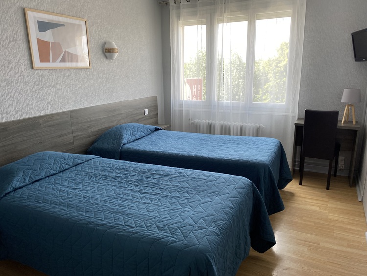 Hôtel Saint-Benoît  5