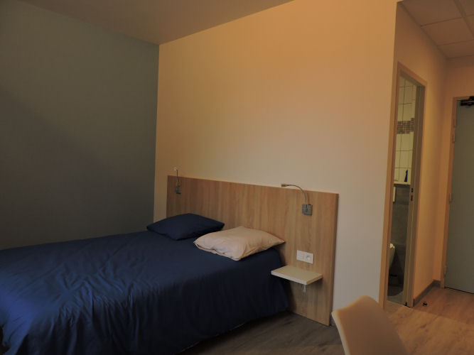 Hôtel Le Grand Cerf  4